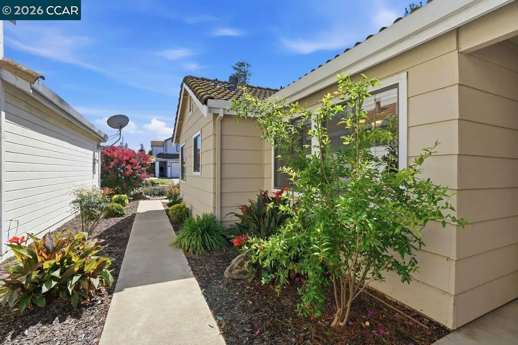 1888 Babbe Street Oakley CA 94561