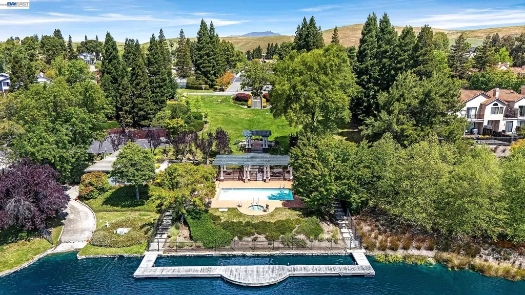 5012 Lakeview Drive San Ramon CA 94582