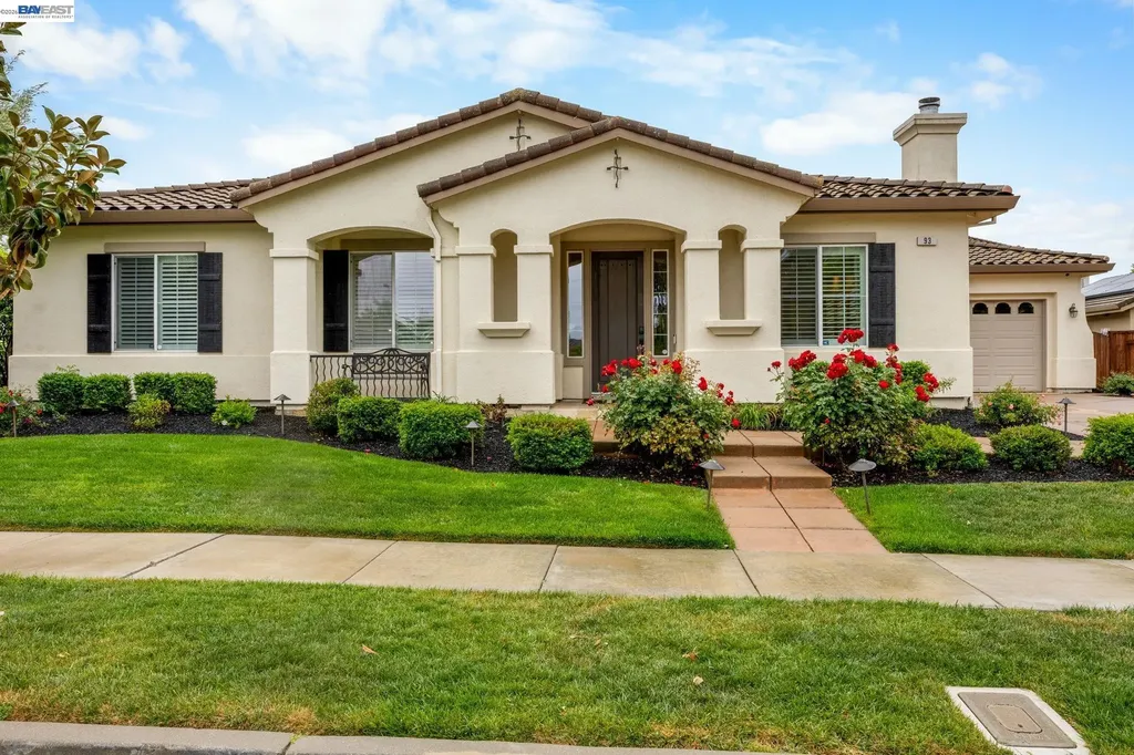 93 Raccolio Way Livermore CA 94550