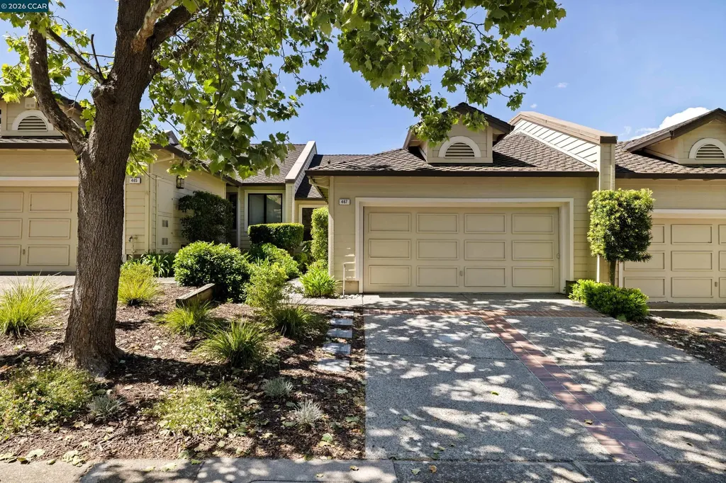 467 Beacon Ridge Lane Walnut Creek CA 94597