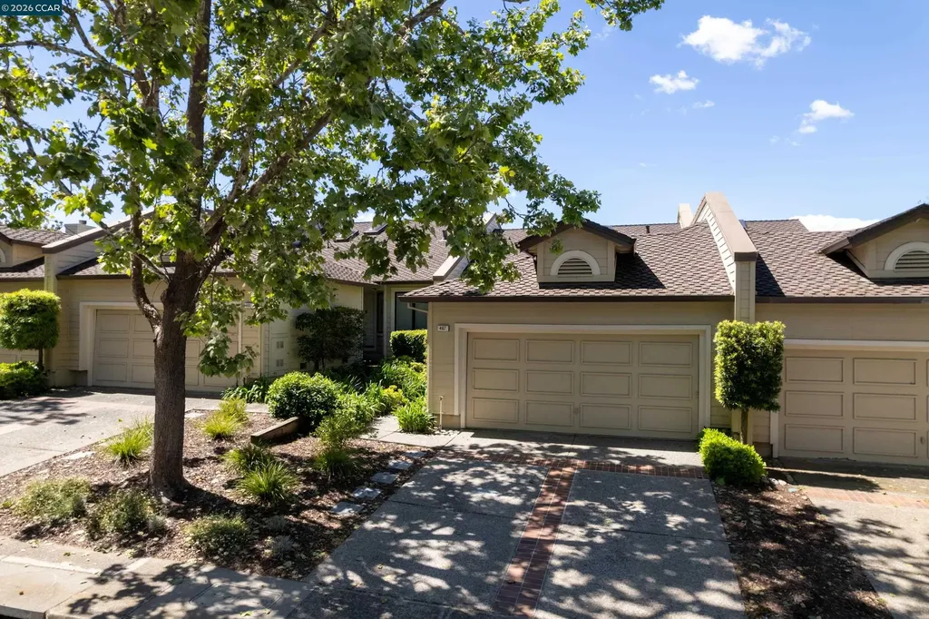 467 Beacon Ridge Lane Walnut Creek CA 94597