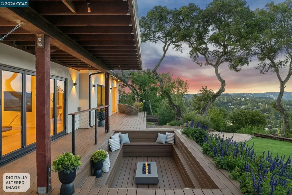 205 Crestview Drive Orinda CA 94563