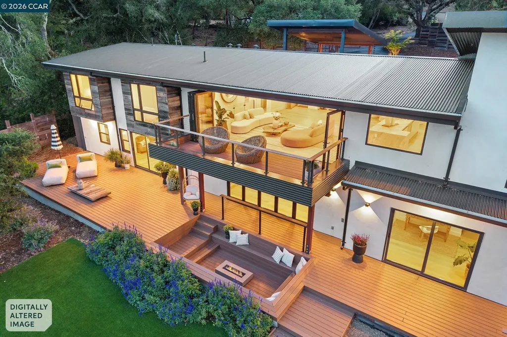 205 Crestview Drive Orinda CA 94563