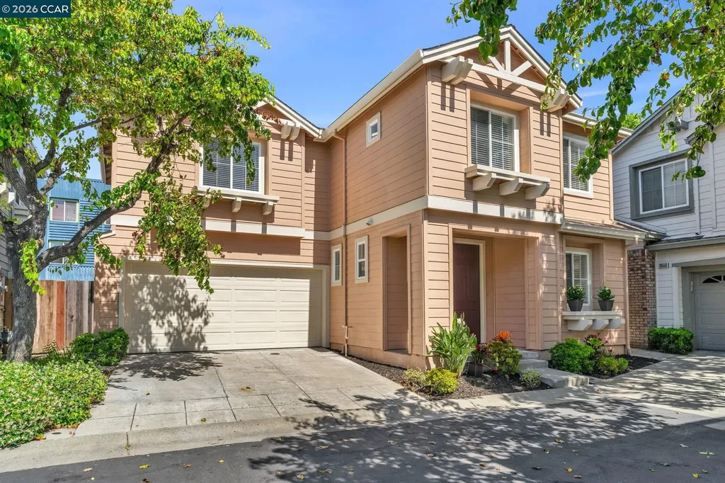 38540 Ginsberg Terrace Fremont CA 94536