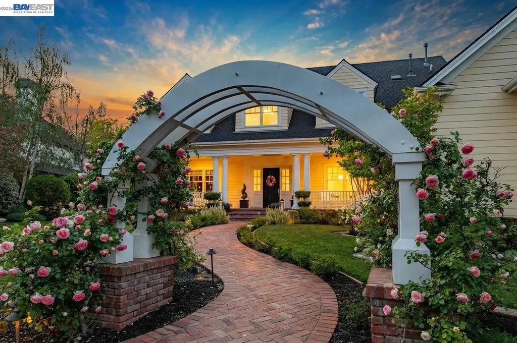 862 Gray Fox Circle Pleasanton CA 94566