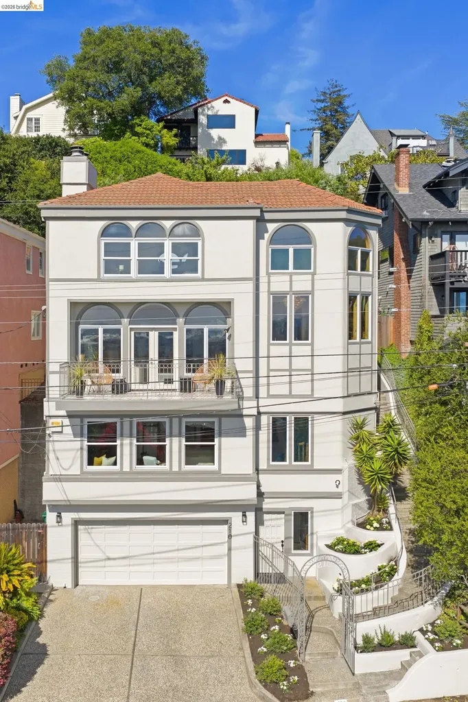 210 Scenic Avenue Piedmont CA 94611