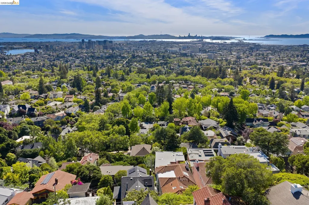 210 Scenic Avenue Piedmont CA 94611