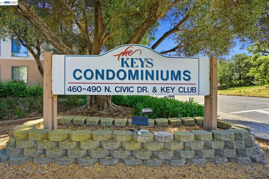 460 Civic Drive Walnut Creek CA 94596