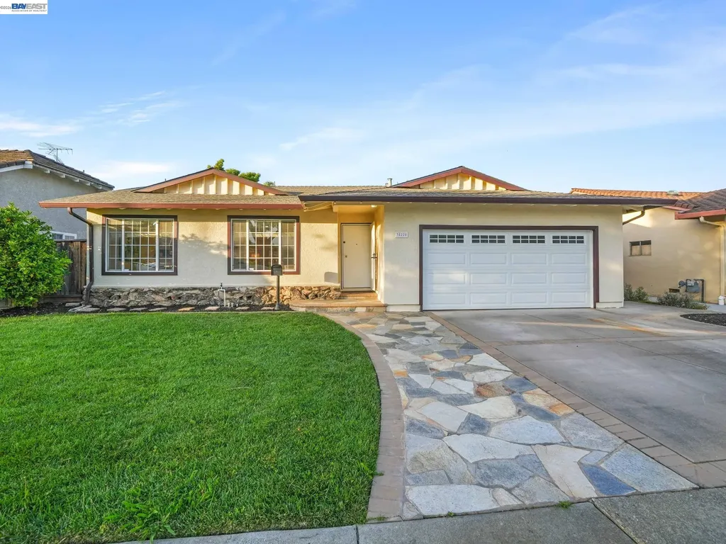 38228 Hastings Street Fremont CA 94536