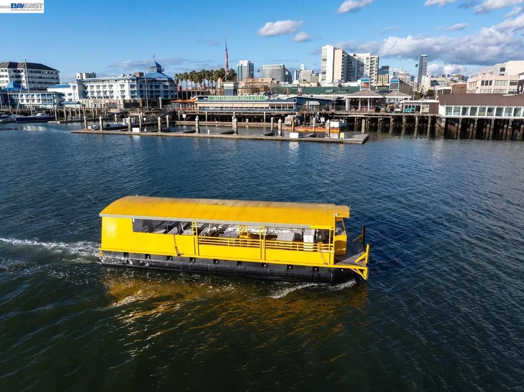 7 Embarcadero Oakland CA 94607