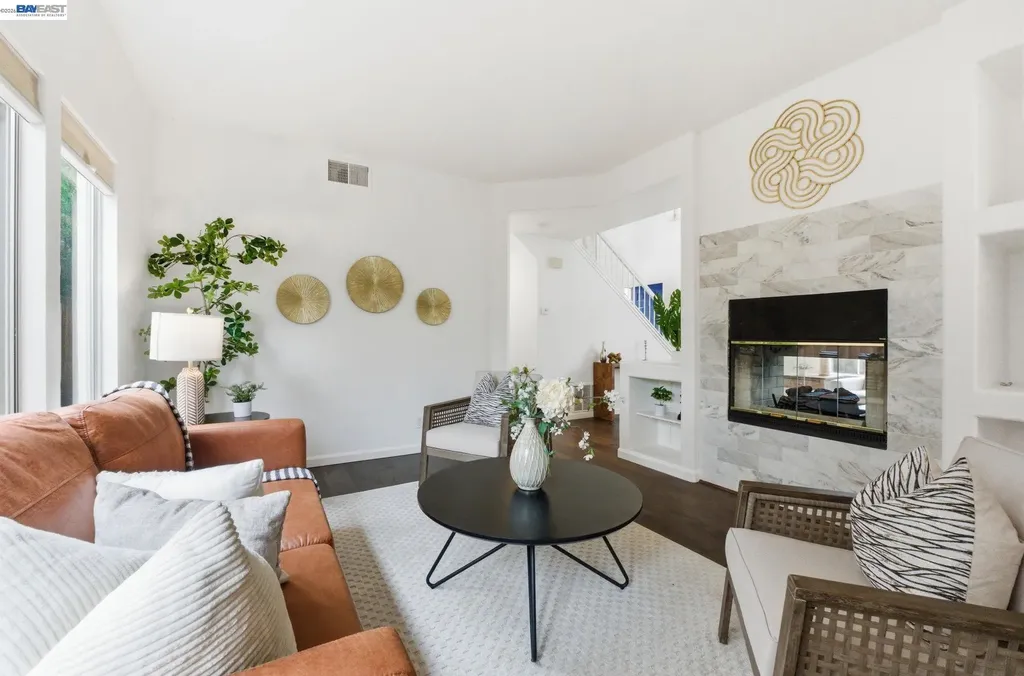 8516 Peachtree Avenue Newark CA 94560