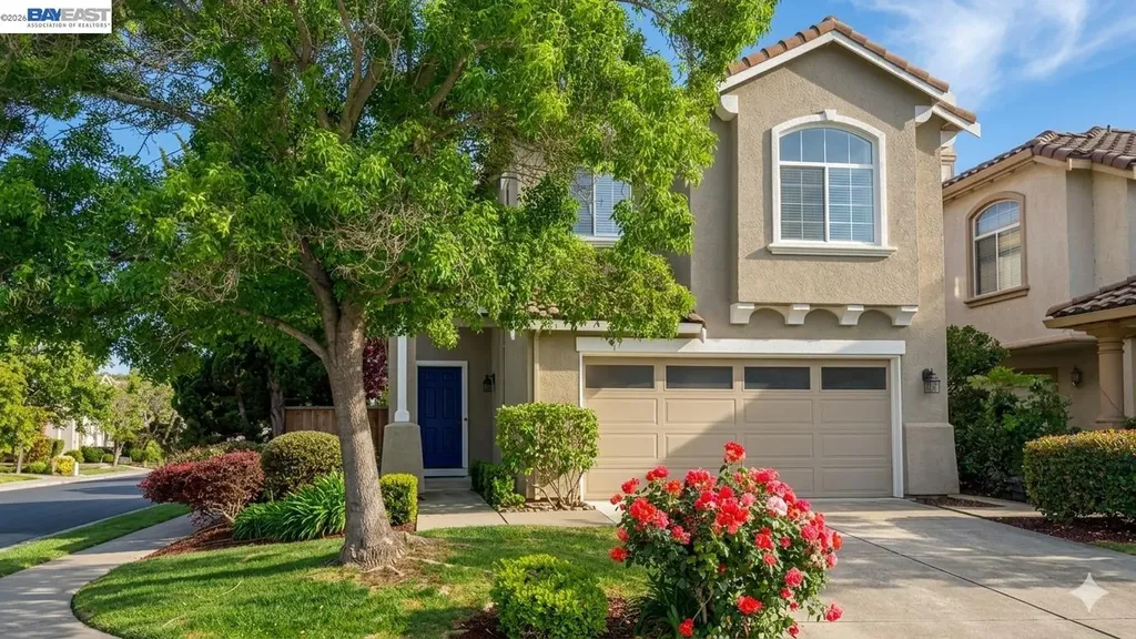 8516 Peachtree Avenue Newark CA 94560