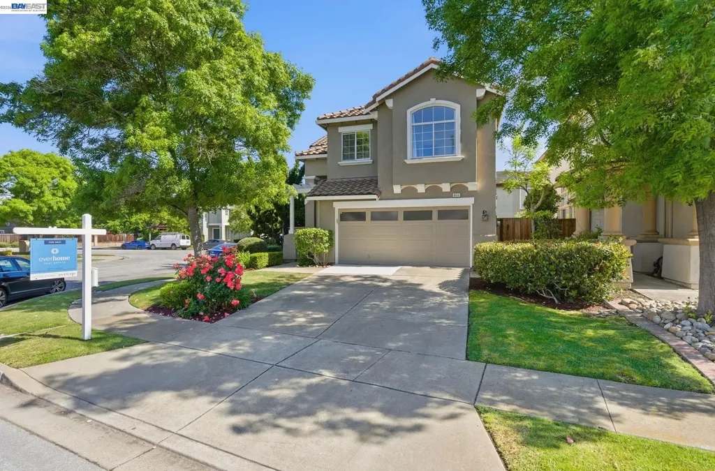 8516 Peachtree Avenue Newark CA 94560