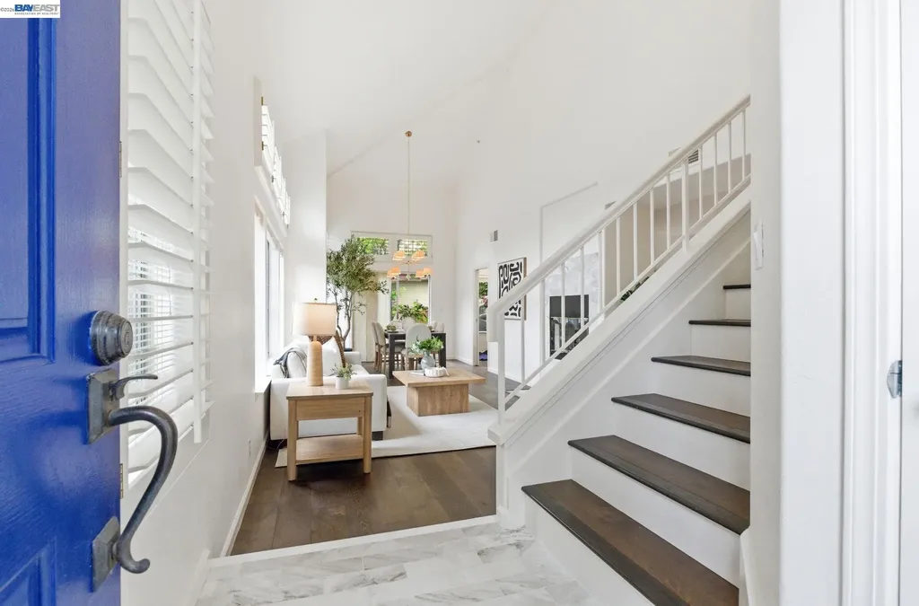 8516 Peachtree Avenue Newark CA 94560