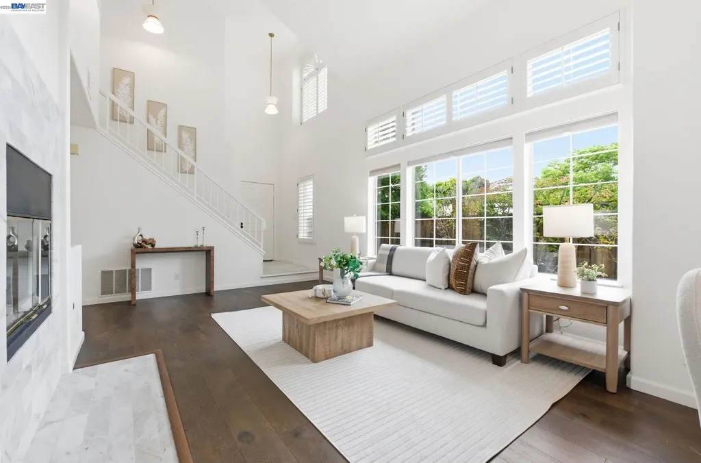 8516 Peachtree Avenue Newark CA 94560
