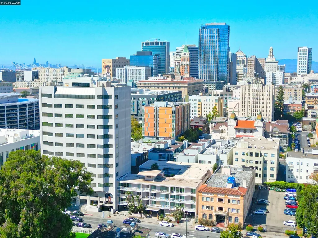 1425 Lakeside Drive Oakland CA 94612