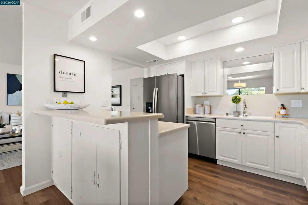 3136 Ptarmigan Drive Walnut Creek CA 94595
