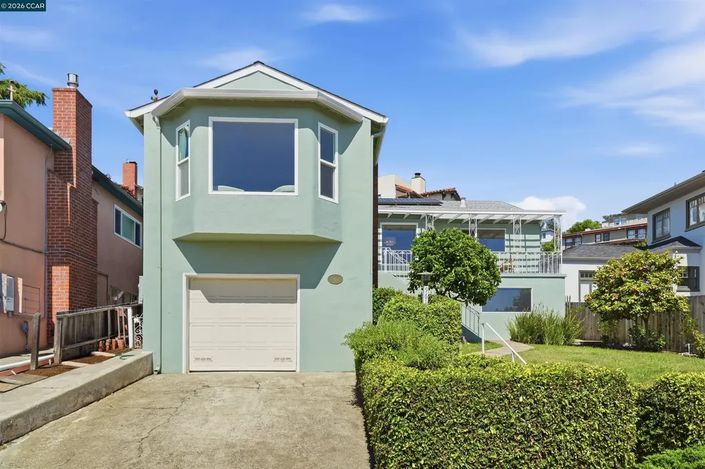 961 Arlington Avenue Berkeley CA 94707
