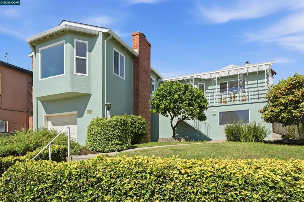961 Arlington Avenue Berkeley CA 94707