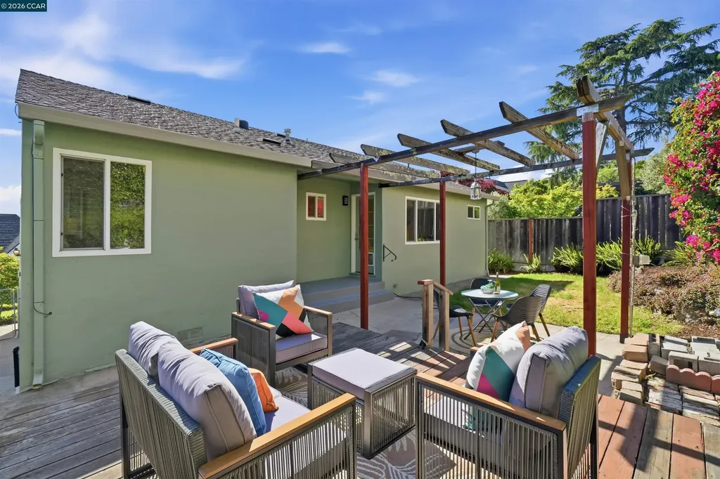 961 Arlington Avenue Berkeley CA 94707