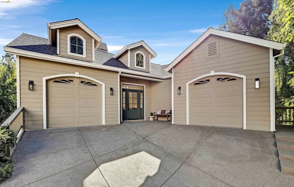 6203 Westwood Way Oakland CA 94611