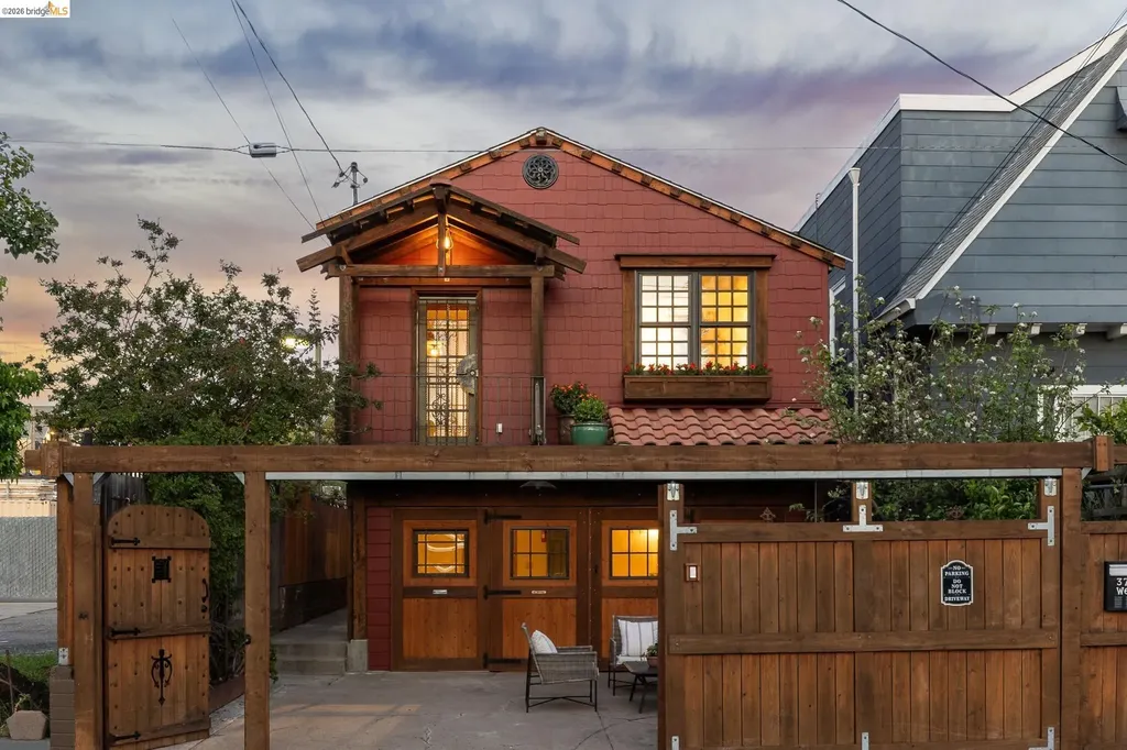 3710 West Street Oakland CA 94608