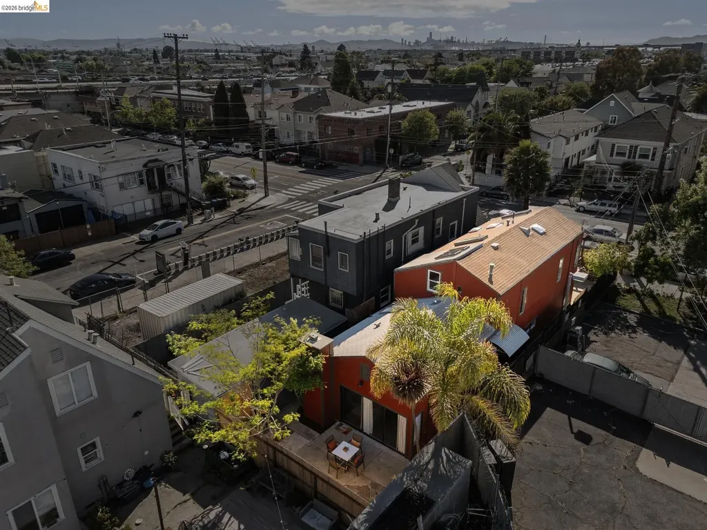 3710 West Street Oakland CA 94608