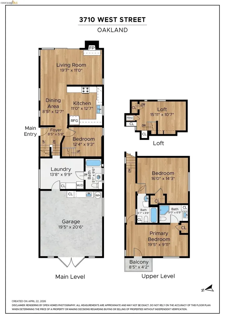 3710 West Street Oakland CA 94608