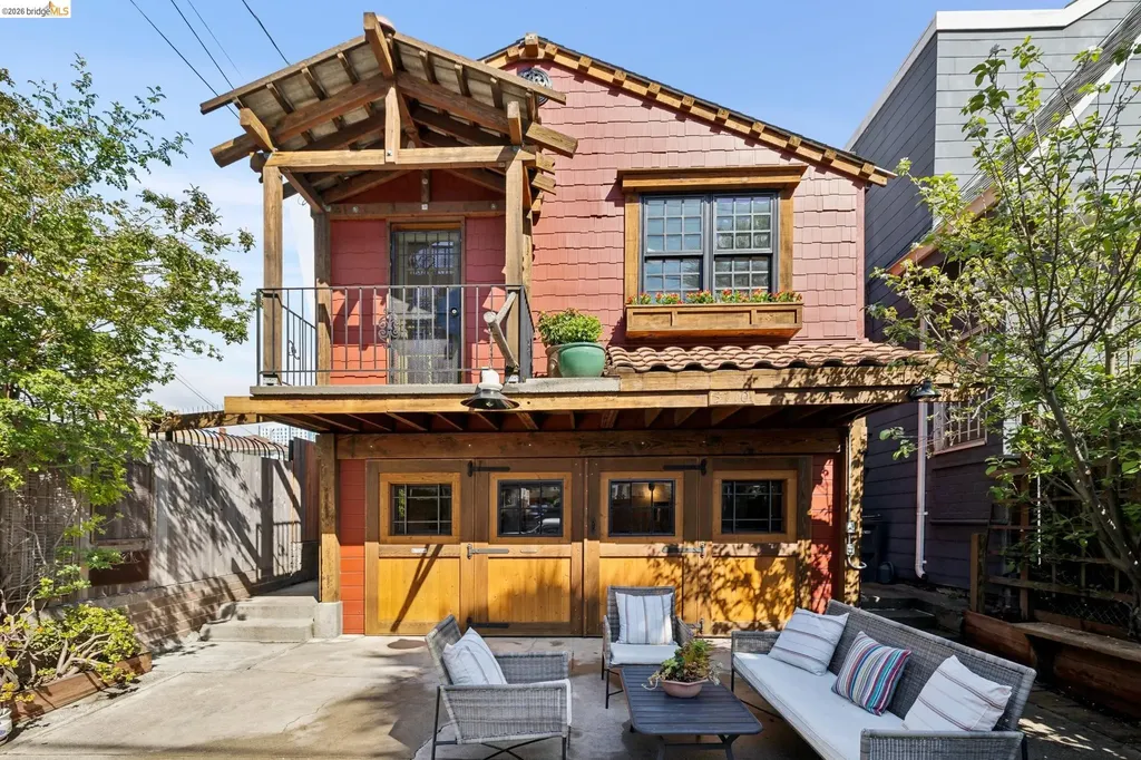 3710 West Street Oakland CA 94608
