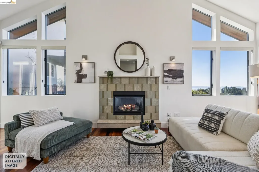Oakland CA, 46 Carisbrook Lane