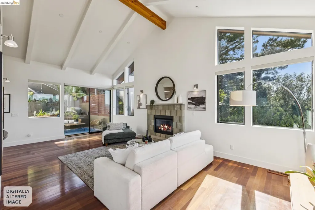 46 Carisbrook Lane Oakland CA 94611