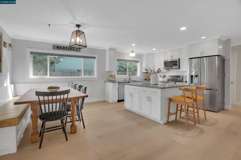 644 Linden Lane Martinez CA 94553