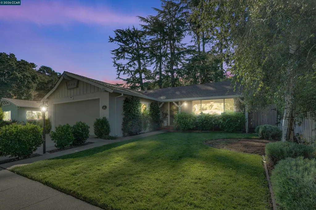 644 Linden Lane Martinez CA 94553