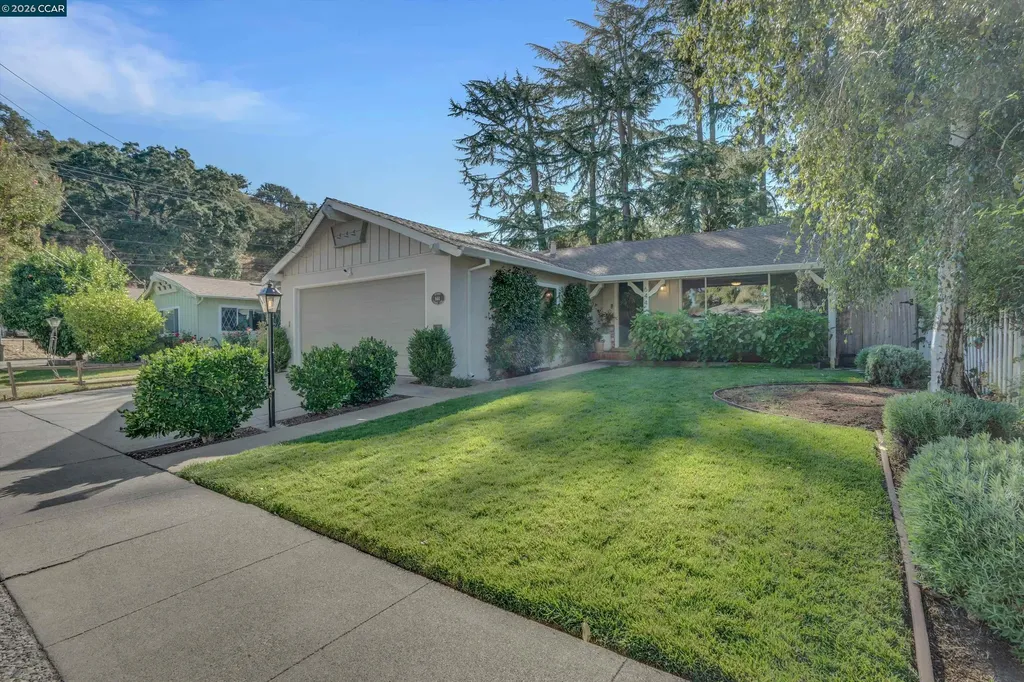 644 Linden Lane Martinez CA 94553