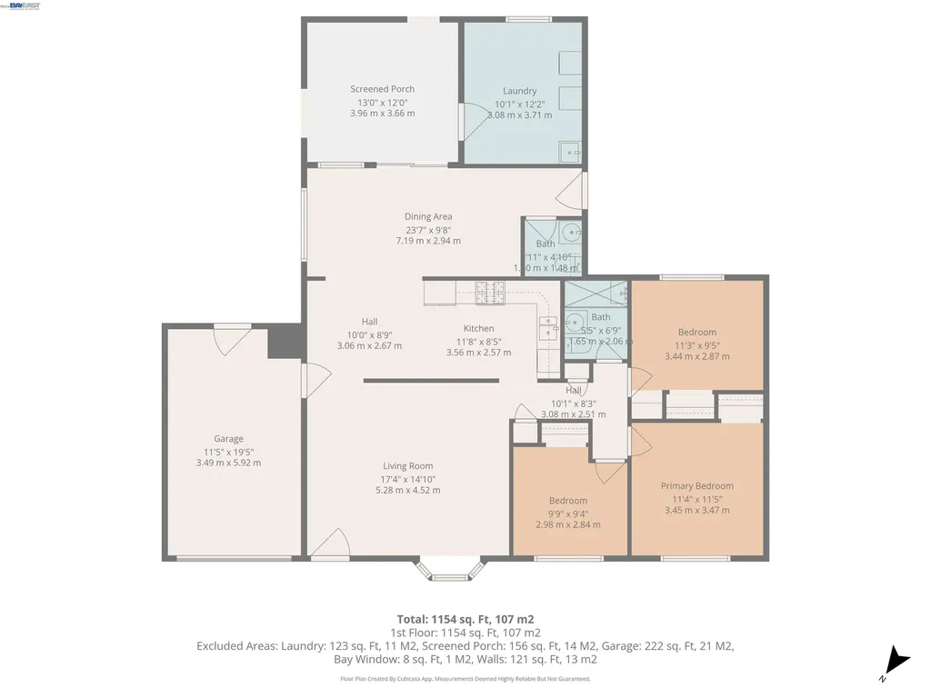 523 Evelyn Lane Hayward CA 94544
