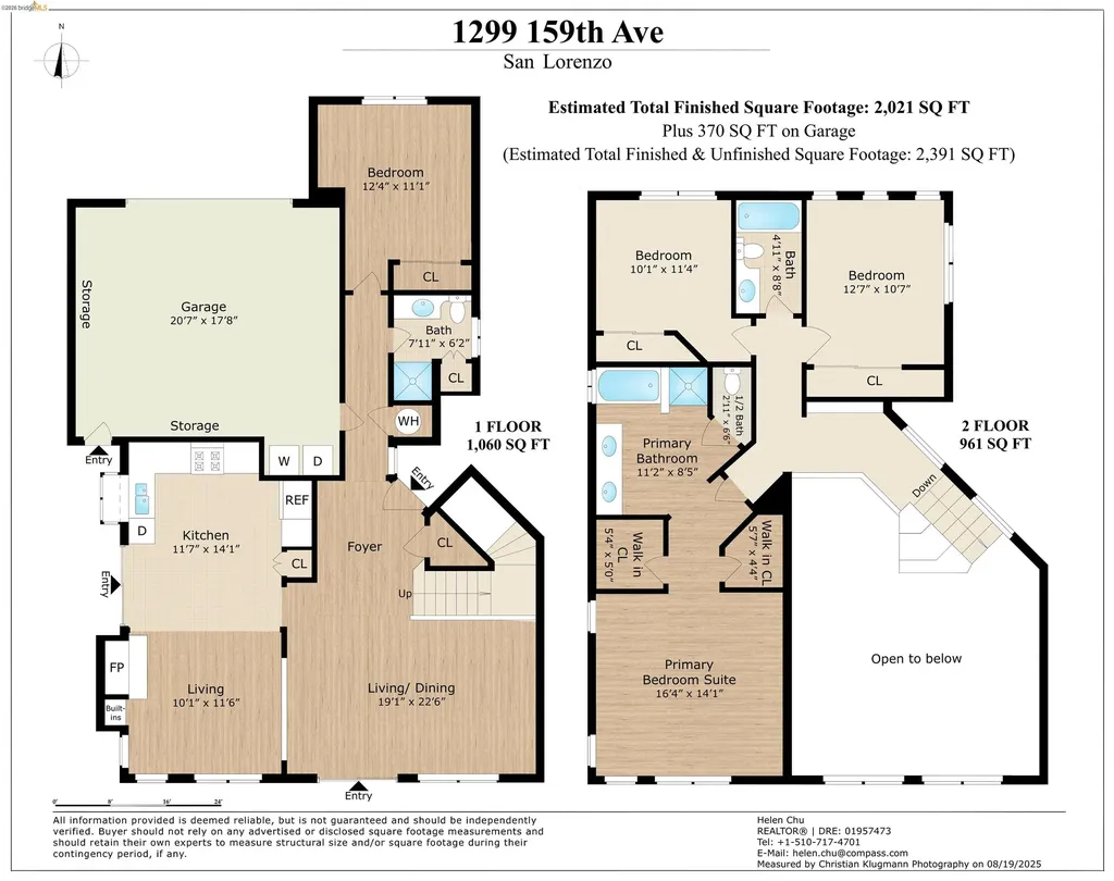 1299 159th Avenue San Lorenzo CA 94580