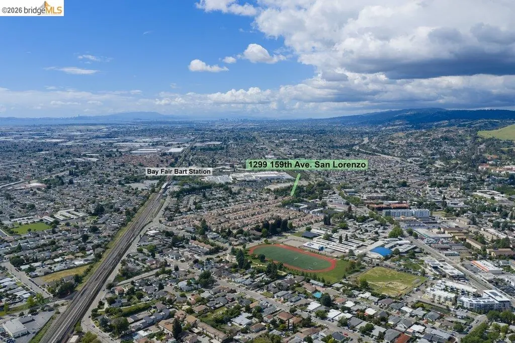 1299 159th Avenue San Lorenzo CA 94580