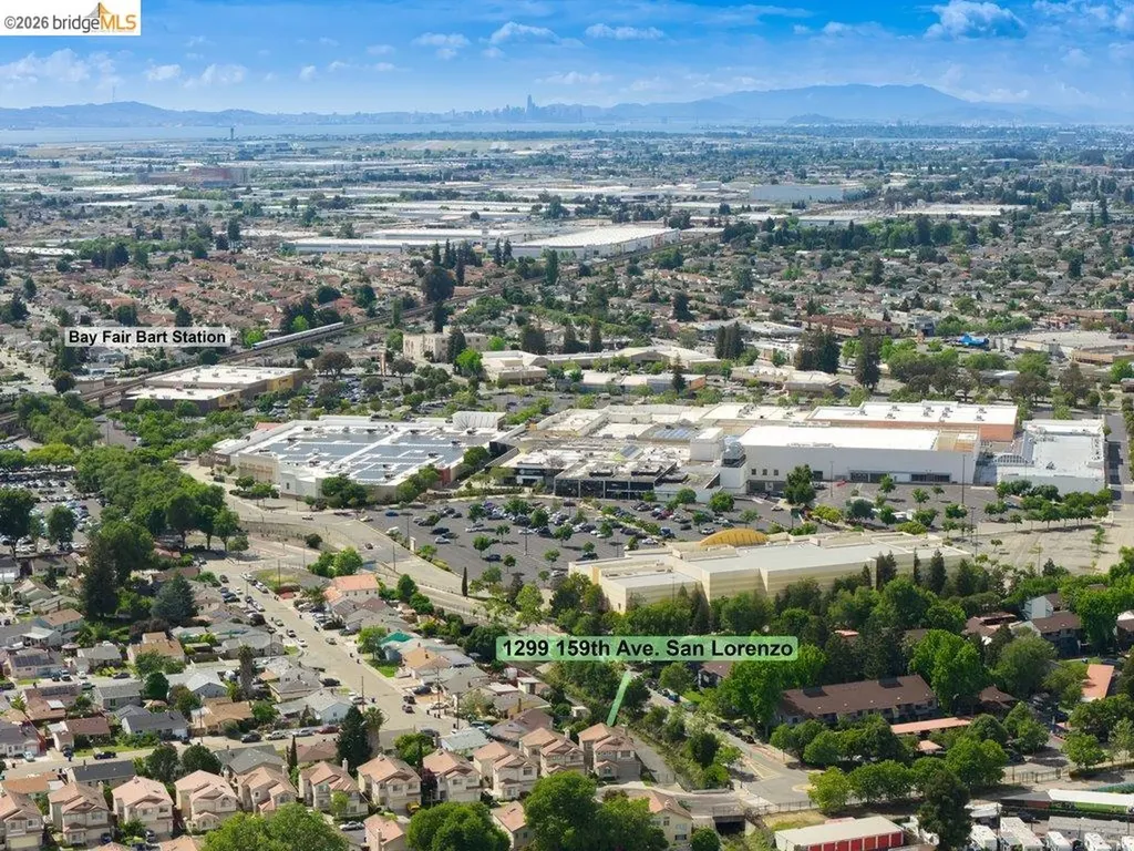 1299 159th Avenue San Lorenzo CA 94580