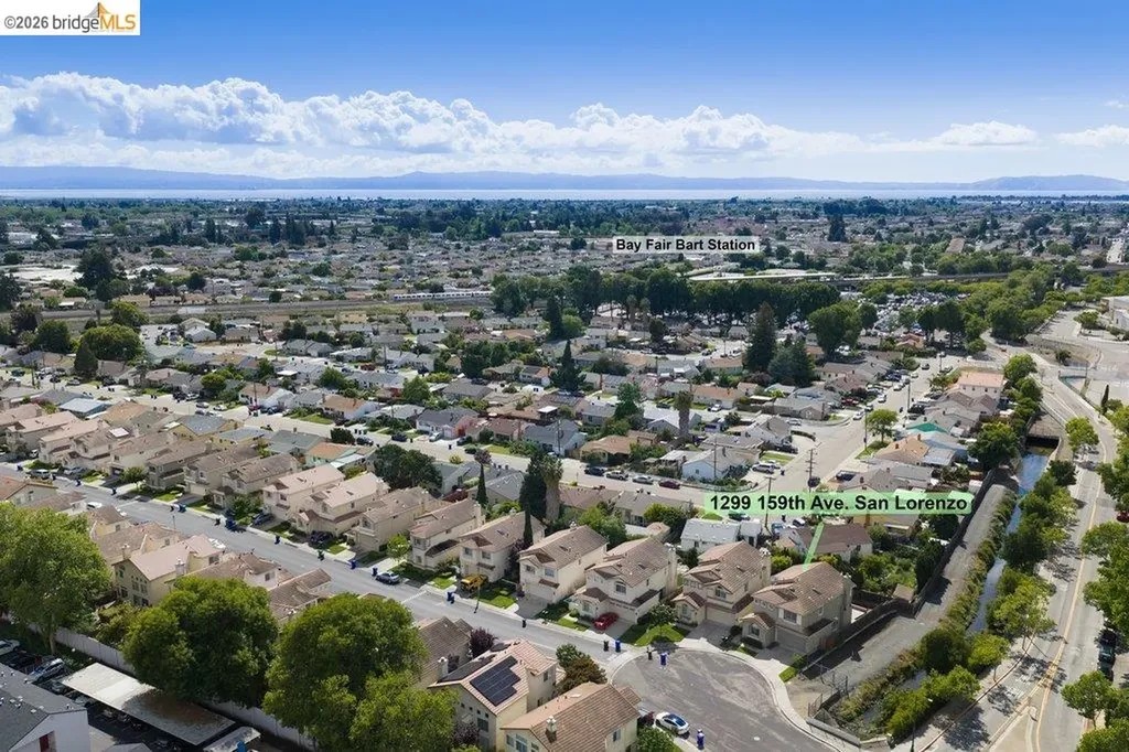 1299 159th Avenue San Lorenzo CA 94580