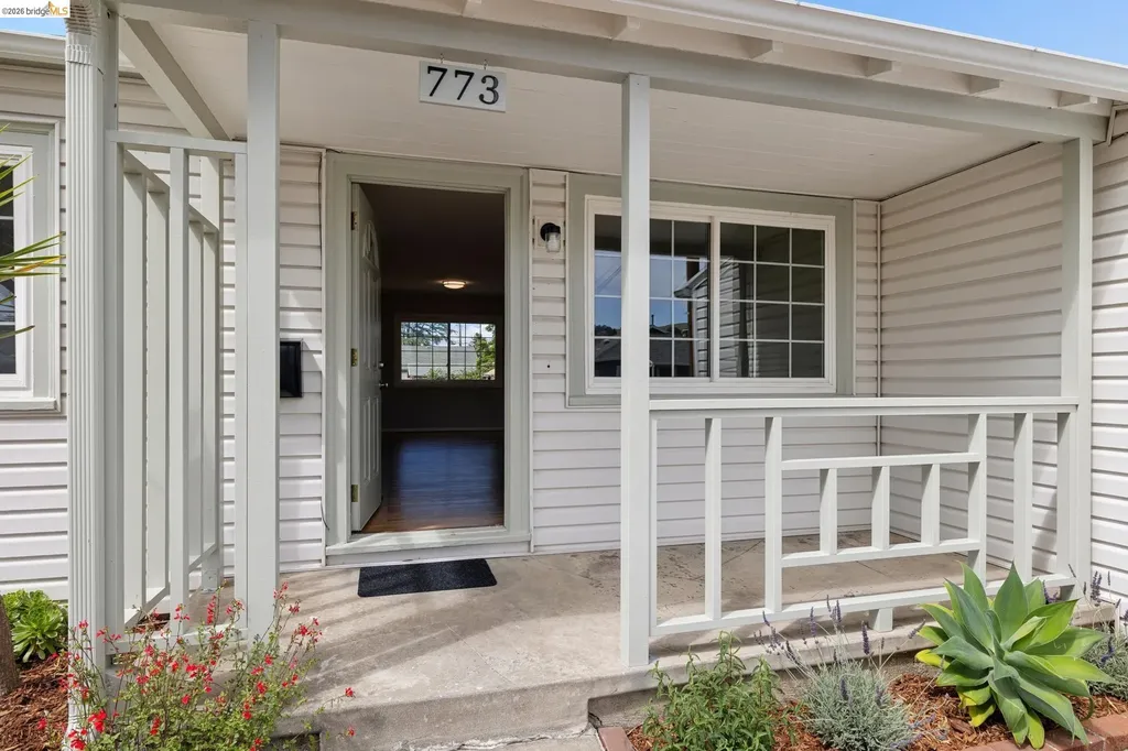 773 Ventura Street Richmond CA 94805