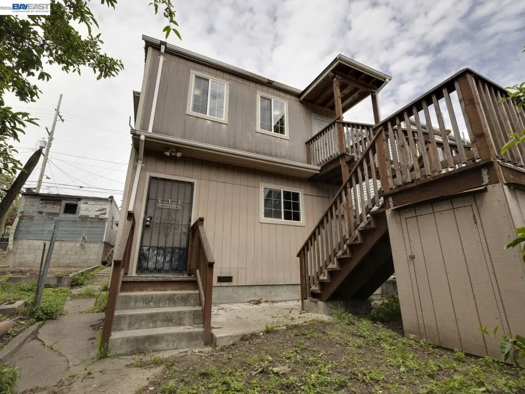 2226 13th Avenue Oakland CA 94606