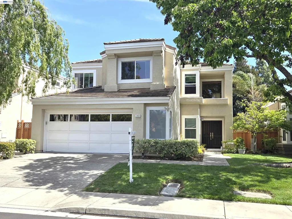 2850 Montair Way Union City CA 94587