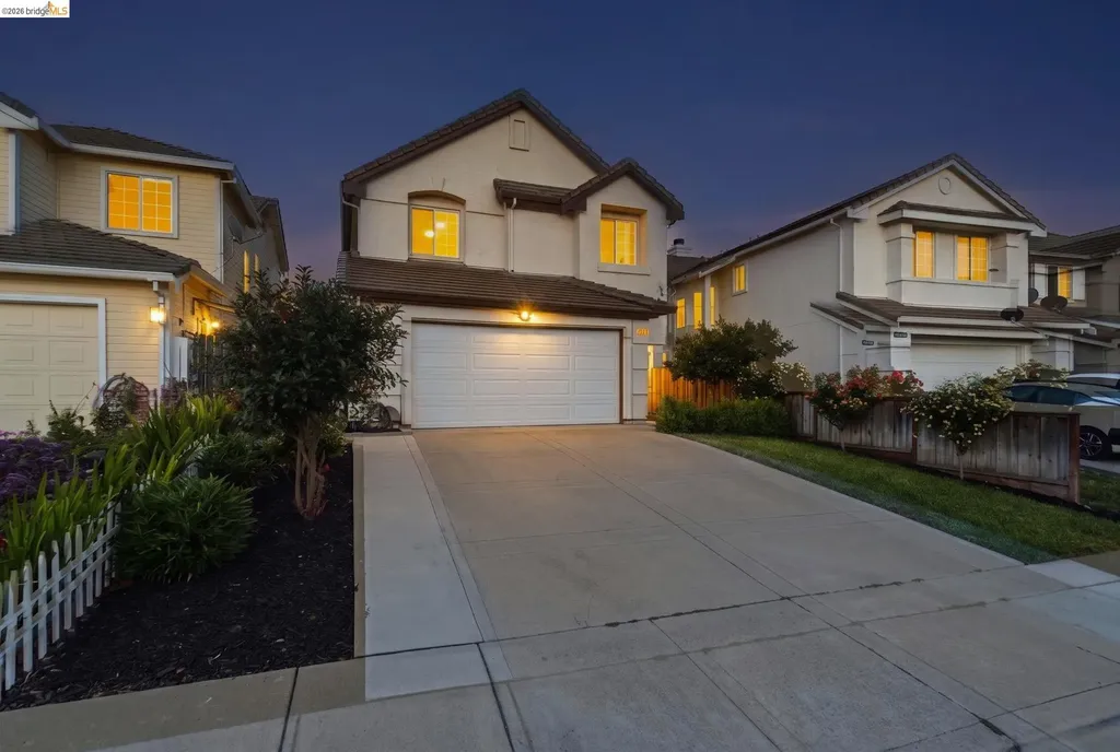 4921 Waterford Way Antioch CA 94531