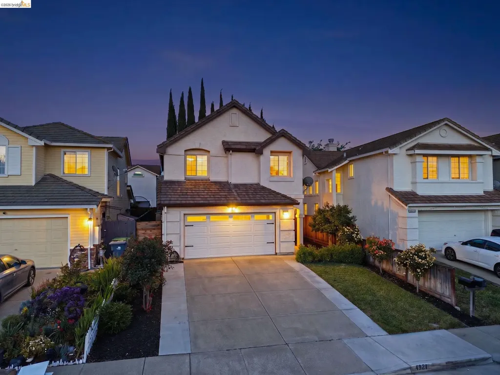 4921 Waterford Way Antioch CA 94531