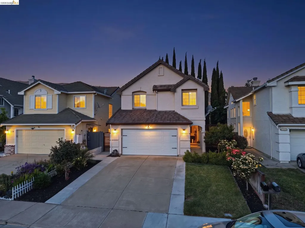 4921 Waterford Way Antioch CA 94531