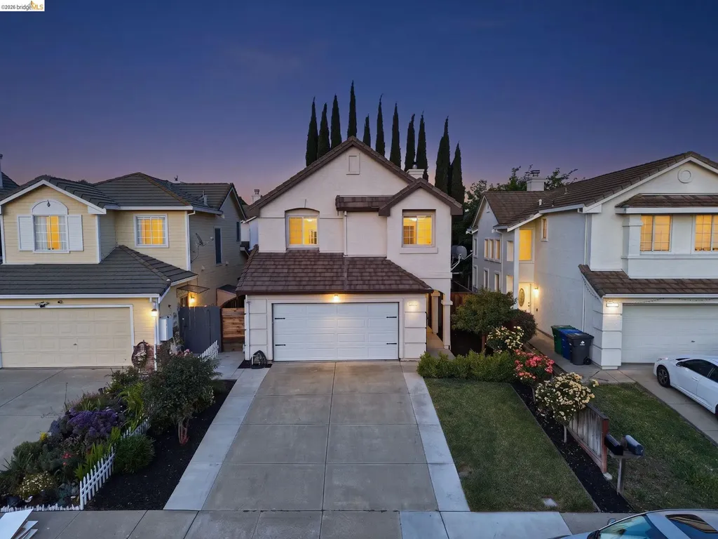 4921 Waterford Way Antioch CA 94531