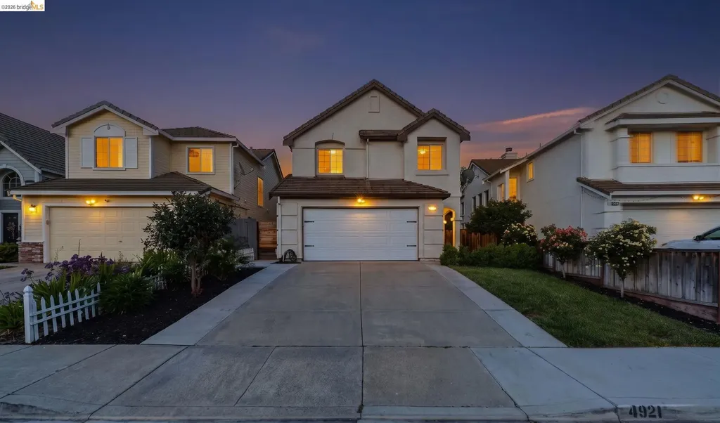 4921 Waterford Way Antioch CA 94531
