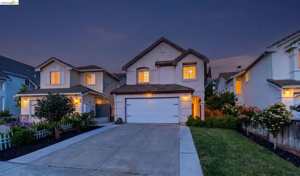 4921 Waterford Way Antioch CA 94531