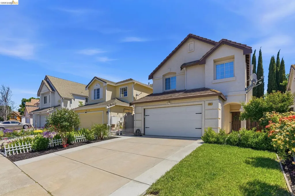 4921 Waterford Way Antioch CA 94531