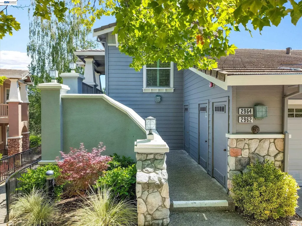 2964 Saklan Indian Drive Walnut Creek CA 94595